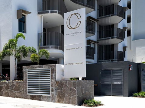 SALTWATER CALM@ The Cosmopolitan Unit 10508 - Hotels Melbourne 1