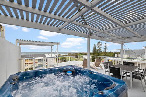 Salty Breeze - Rooftop Terrace & Jacuzzi - Hotels Melbourne 0