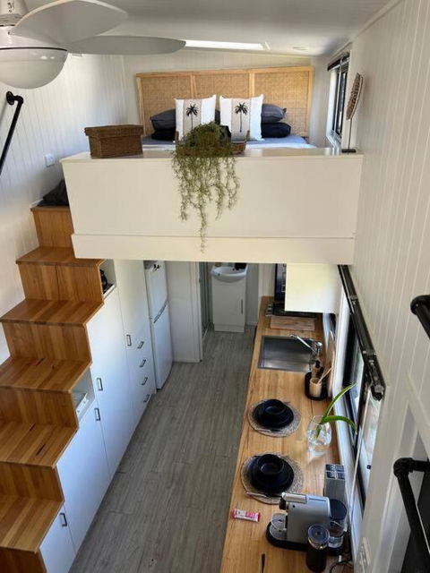 SALTY SOUL KIAMA - Tiny House By The Ocean - Hotels Melbourne 2