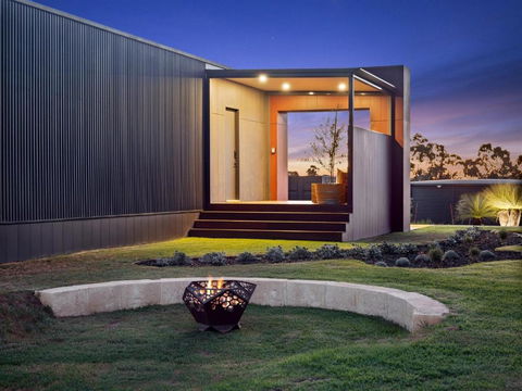 Samphire Chalet Peppermint - Hotels Melbourne 3