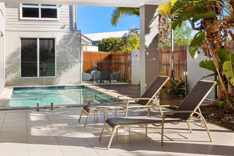 Sand And Sea Beach House - Hotels Melbourne 0