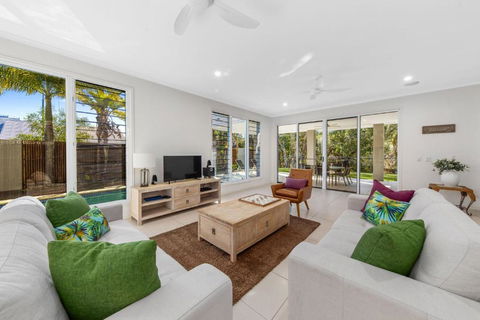 Sand And Sea Beach House - Hotels Melbourne 2