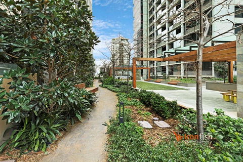 Sakura Apartment - Hotels Melbourne 3