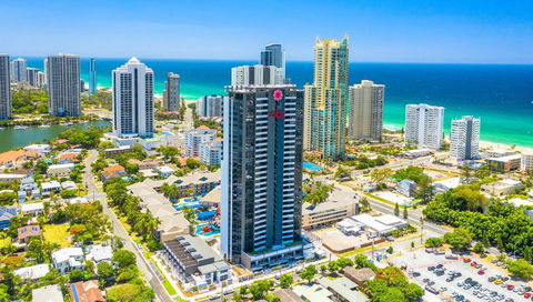 Ruby Gold Coast By CLLIX - Hotels Melbourne 0