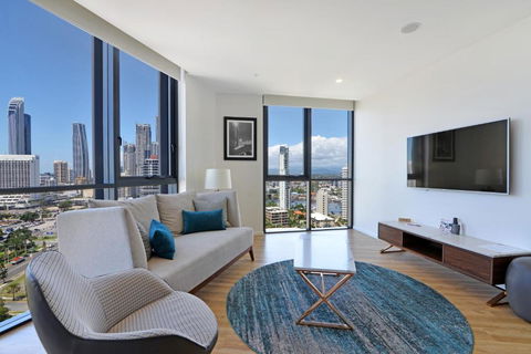 Ruby Gold Coast By CLLIX - Hotels Melbourne 1