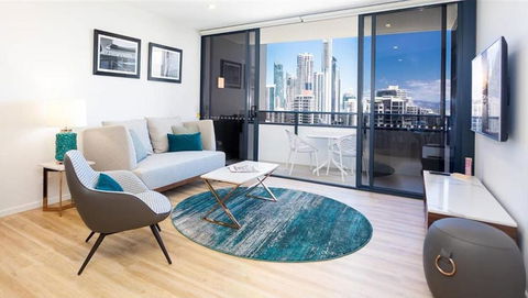 Ruby Gold Coast By CLLIX - Hotels Melbourne 3