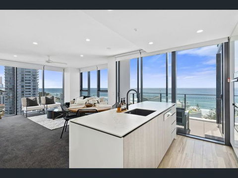 Sandbar Private Apartments - Hosted By Burleigh Letting Company - Hotels Melbourne 0