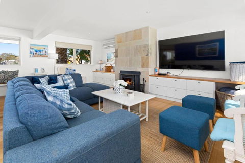 SANTORINI BEACH HOUSE SAFETY BEACH - Hotels Melbourne 1