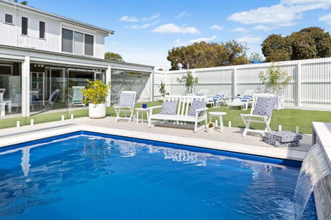 SANTORINI BEACH HOUSE SAFETY BEACH - Hotels Melbourne 0