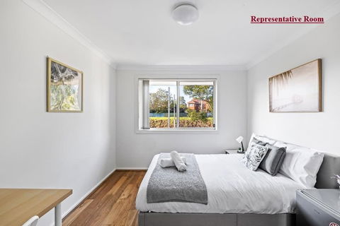 Serene Double Room In Panania - Close To Stations & Shops - Shared Bathroom - Hotels Melbourne 0
