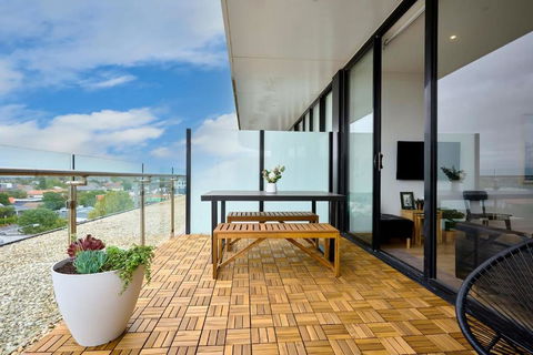 Stylish Urban Retreat Prime Location - Hotels Melbourne 0