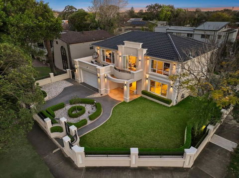 Sydney Strathfield 4 Bed Luxury House With Pool - Hotels Melbourne 0