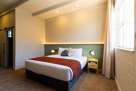 The Clovercrest Hotel Motel - Hotels Melbourne 0