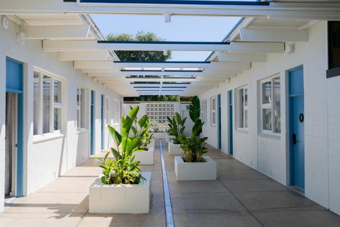 The Clovercrest Hotel Motel - Hotels Melbourne 1