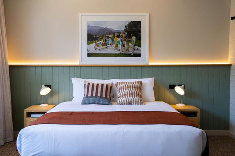 The Clovercrest Hotel Motel - Hotels Melbourne 2