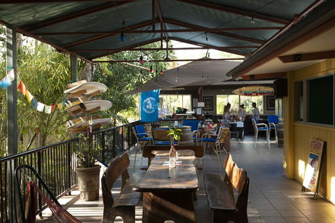 Beachside 1770 YHA - Hotels Melbourne 0