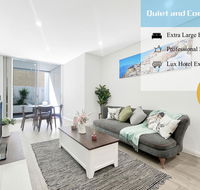 Beautiful 2 bedroom terrace with comfortclean - Hotels Melbourne