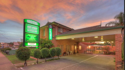 Bent Street Motor Inn - Hotels Melbourne 0