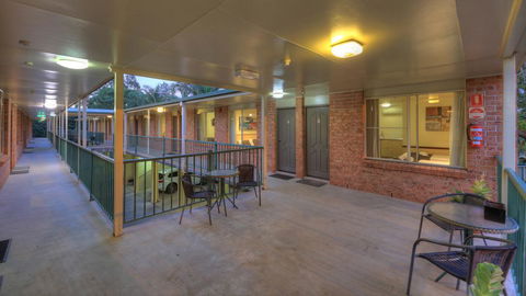 Bent Street Motor Inn - Hotels Melbourne 1