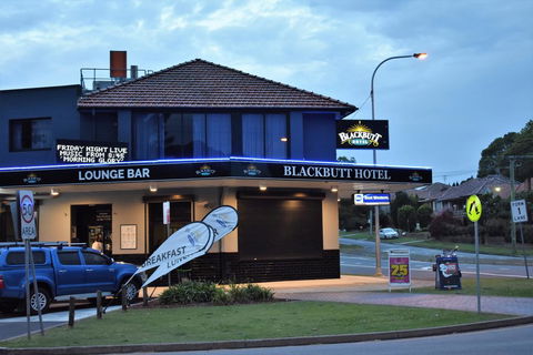 Best Western Blackbutt Inn - Hotels Melbourne 0