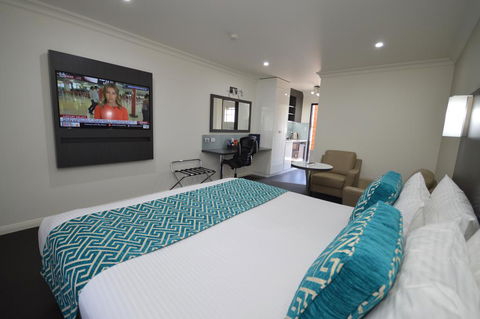 Best Western Bluegum Motel - Hotels Melbourne 0