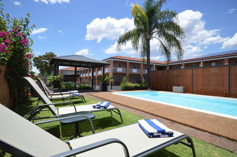 Best Western Bluegum Motel - Hotels Melbourne 1