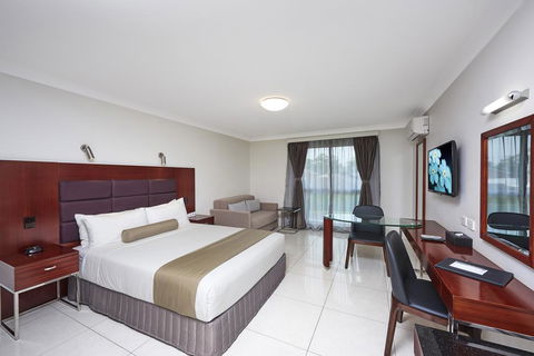 Best Western Casula Motor Inn - Hotels Melbourne 1