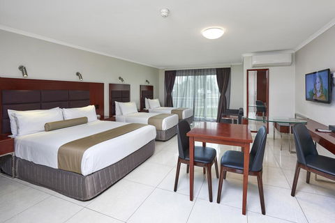 Best Western Casula Motor Inn - Hotels Melbourne 3