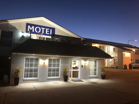 Best Western Coachmans Inn Motel - Hotels Melbourne 1