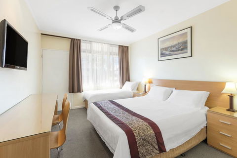 Best Western Governor Gipps Motor Inn - Hotels Melbourne 3