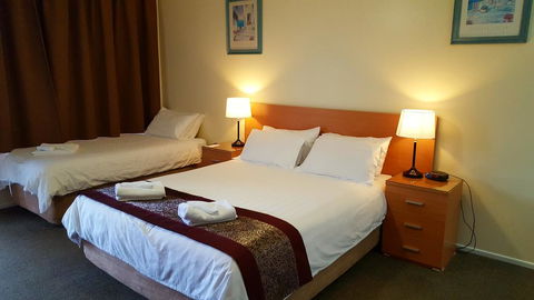 Best Western Governor Gipps Motor Inn - Hotels Melbourne 0