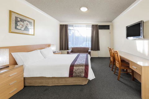 Best Western Governor Gipps Motor Inn - Hotels Melbourne 1