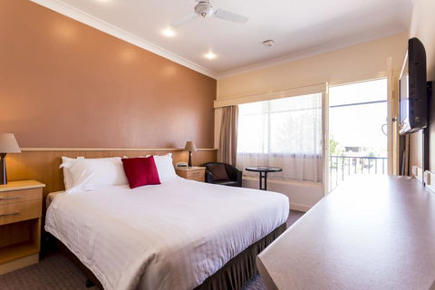 Best Western Motel Farrington - Hotels Melbourne 1