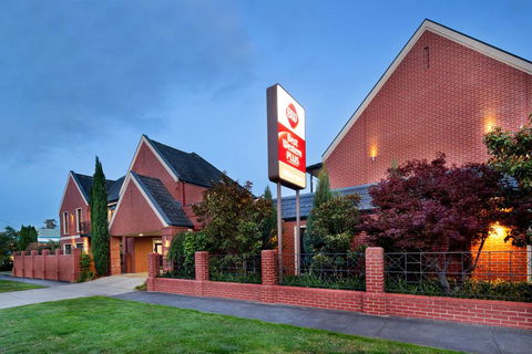 Best Western Plus Ballarat Suites - Hotels Melbourne 0
