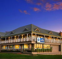 Best Western Sanctuary Inn - Hotels Melbourne
