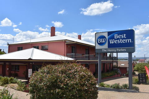 Best Western The Henry Parkes Tenterfield - Hotels Melbourne 0