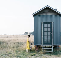 Big Tiny Altitude Tiny House Experience - Hotels Melbourne