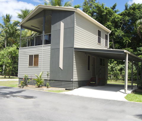 BIG4 Cairns Crystal Cascades Holiday Park - Hotels Melbourne 1