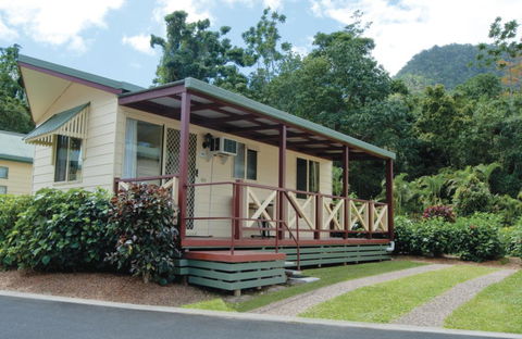 BIG4 Cairns Crystal Cascades Holiday Park - Hotels Melbourne 2