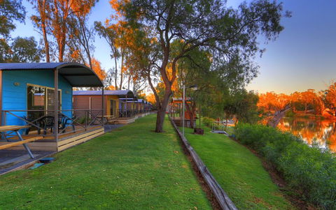 BIG4 Deniliquin Holiday Park - Hotels Melbourne 0