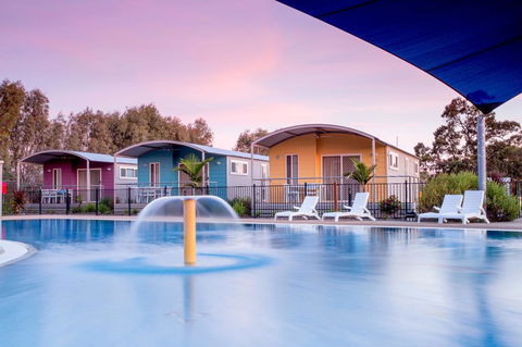 BIG4 Deniliquin Holiday Park - Hotels Melbourne 2
