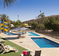 BIG4 MacDonnell Range Holiday Park - Hotels Melbourne