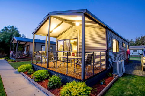 BIG4 NRMA Yarrawonga Mulwala Holiday Park - Hotels Melbourne 3