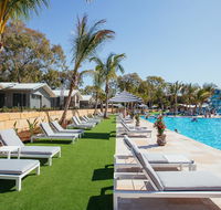 BIG4 Sandstone Point Holiday Resort - Hotels Melbourne
