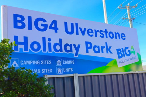 BIG4 Ulverstone Holiday Park - Hotels Melbourne 2