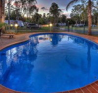 BIG4 Warwick Holiday Park - Hotels Melbourne