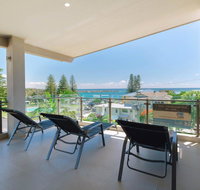 Bimbadeen Penthouse - across the road from Main Beach - Hotels Melbourne
