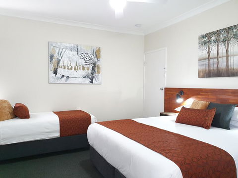 Black Sheep Motel Goulburn - Hotels Melbourne 0