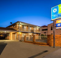 Blue Diamond Motor Inn - Hotels Melbourne