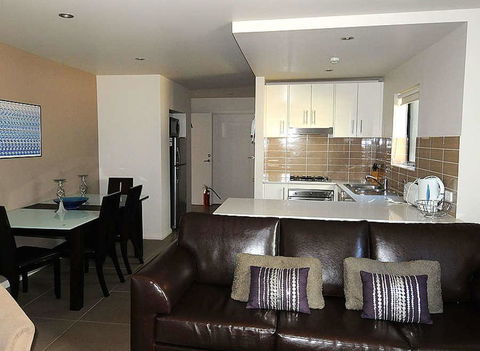 Blues Air 3A - Hotels Melbourne 3